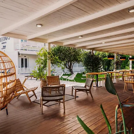 Aparthotel Eleonas Bohotel Kavos